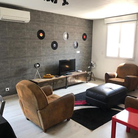 Bel Appartement Proche Chateau Laurens Agde Extérieur photo