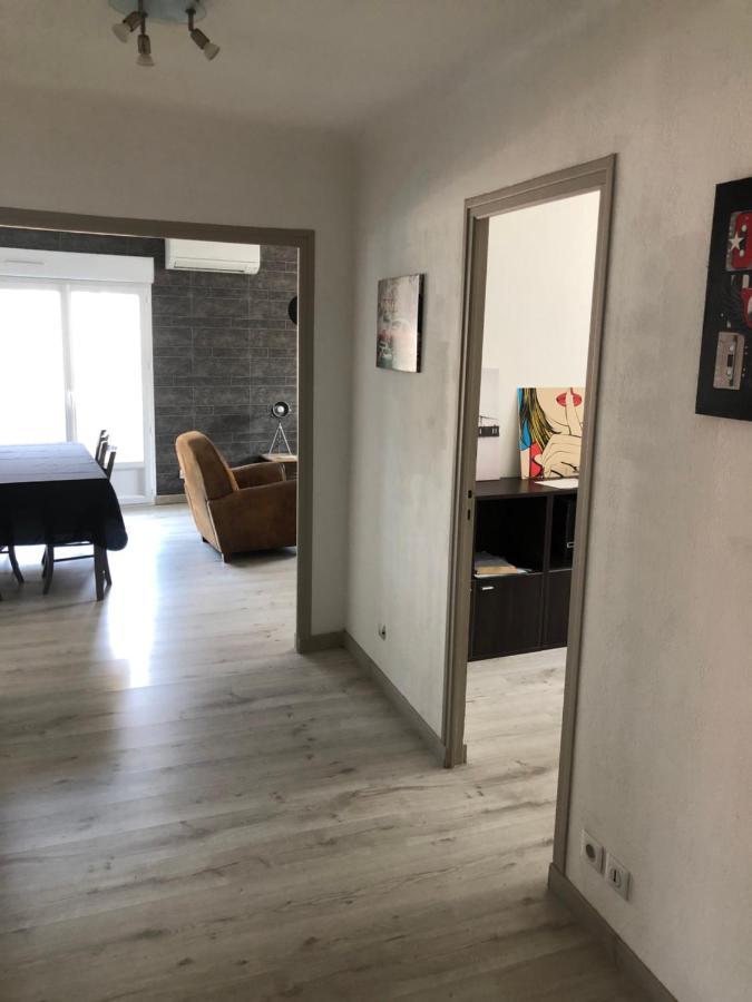Bel Appartement Proche Chateau Laurens Agde Extérieur photo